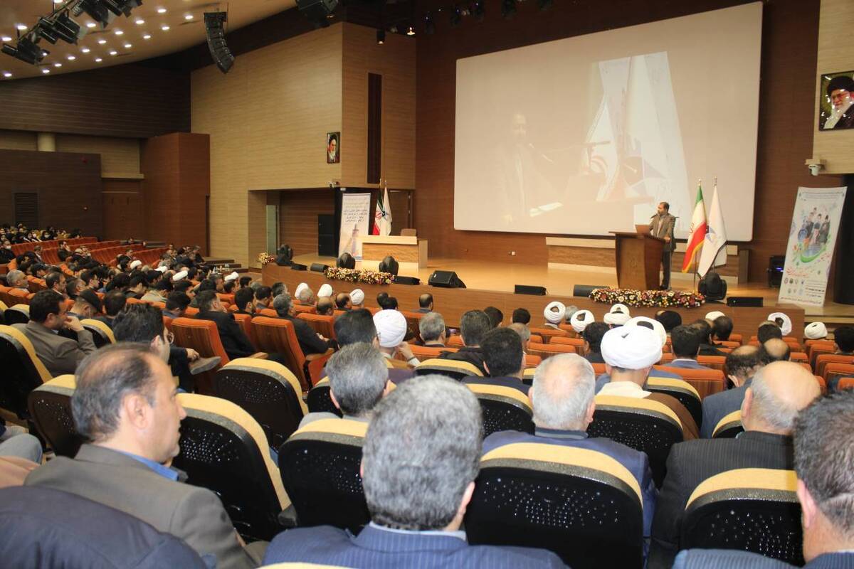 چهارمین اجلاس نماز استان اصفهان برگزار شد