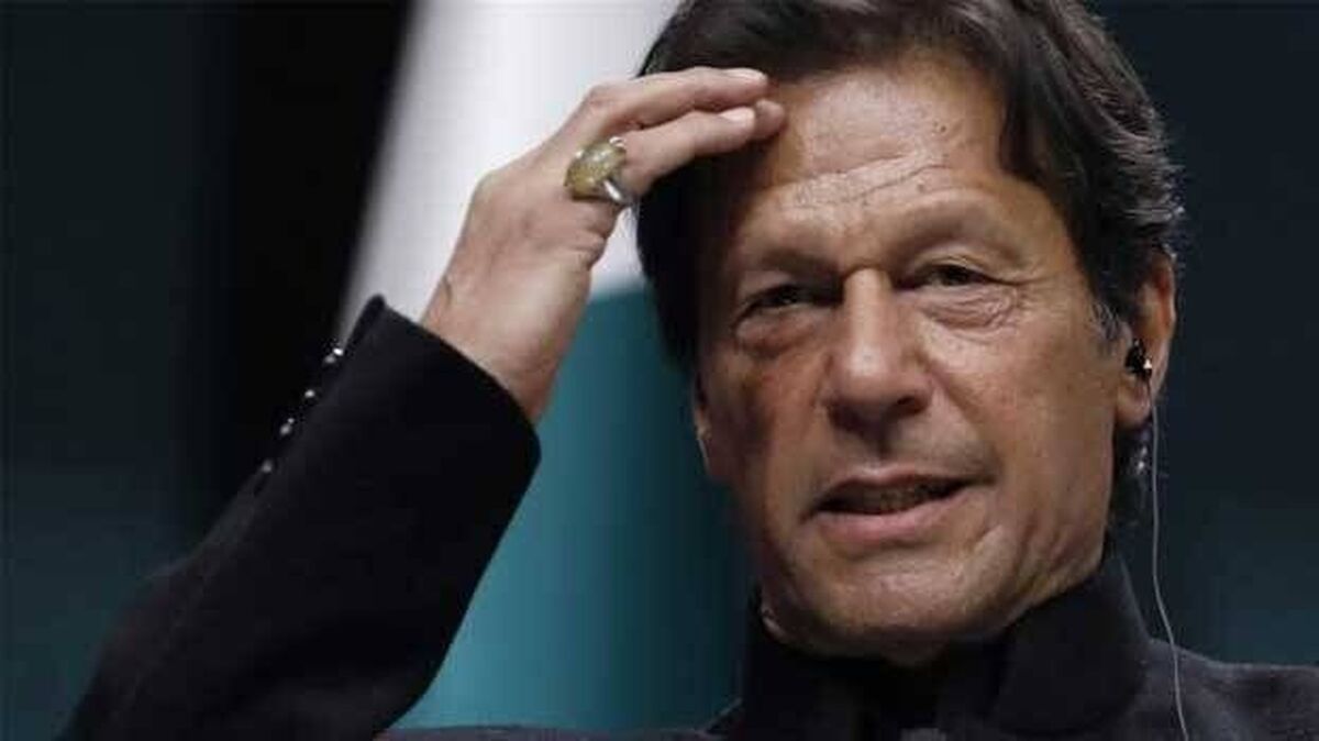 واکنش عمران خان به خبر اقدام پلیس پاکستان برای دستگیری وی