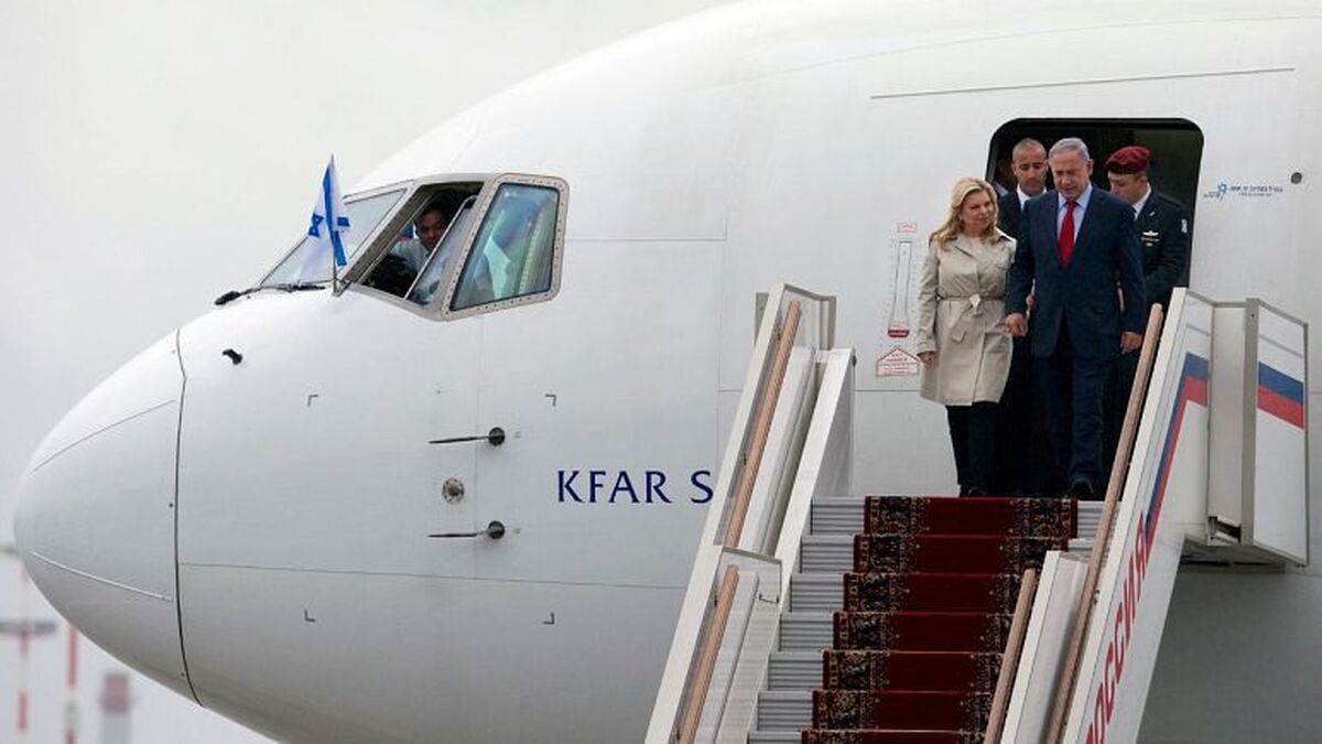 مشکل نتانیاهو برای یافتن خلبان ادامه دارد