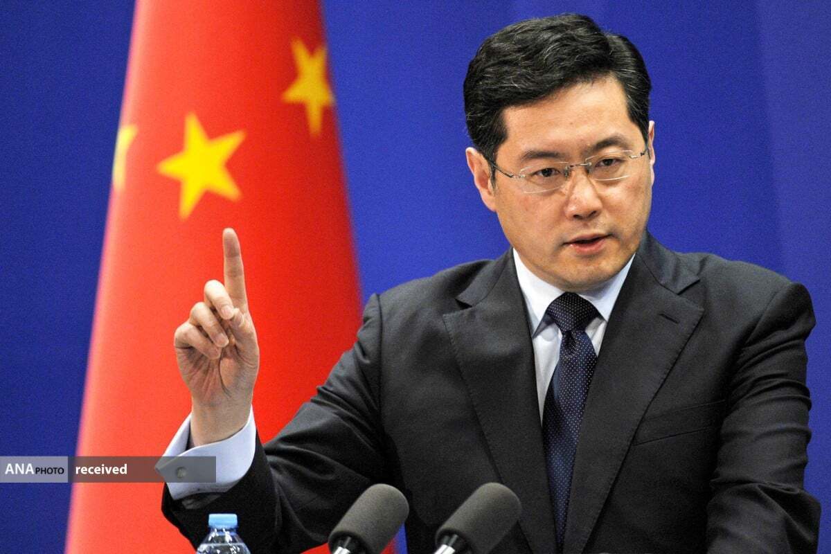 وزیر خارجه چین: مسئولیت جنگ اوکراین را به گردن پکن نیندازید