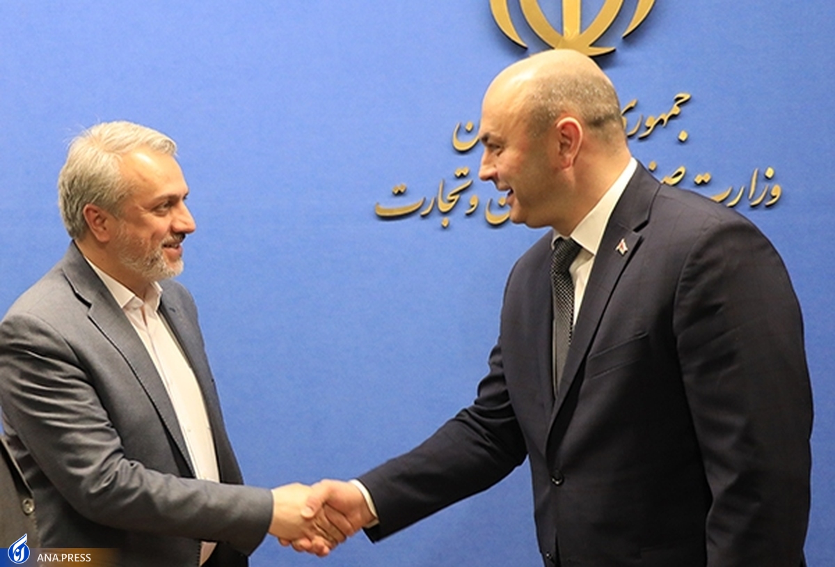 ظرفیت‌های مورد نیاز جهت توسعه تجارت میان ایران و بلاروس ایجاد شده است