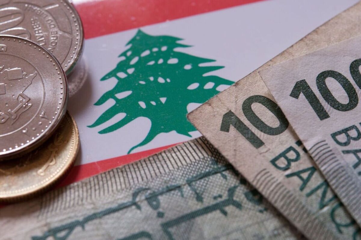 سقوط آزاد پول ملی لبنان، هر دلار ۱۰۰ هزار لیره