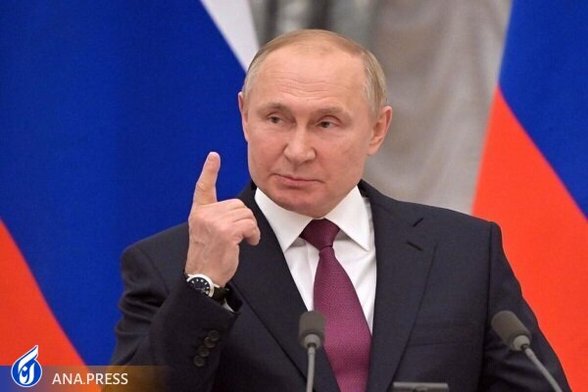 پوتین: روسیه بر تحریم‌ها غلبه خواهد کرد