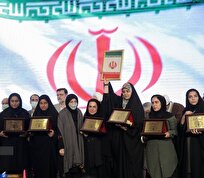 درخشش دانشگاه آزاد البرز در هفتمین جشنواره ملی ایثار