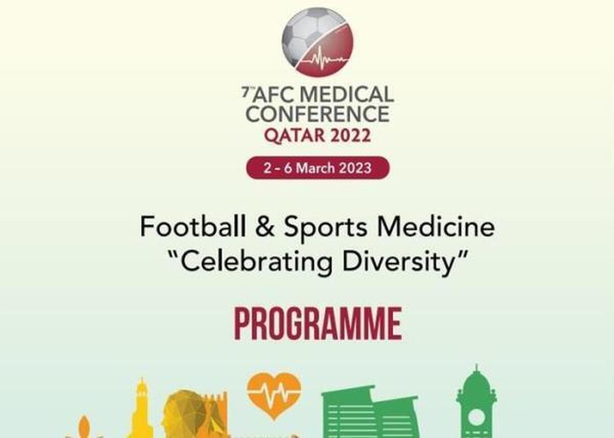 پزشکان ورزشی ایرانی حضور پر رنگی خواهند داشت