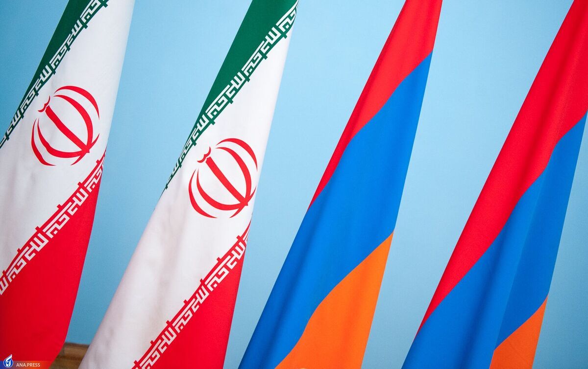 ایران، سومین کشور صادرکننده برتر به ارمنستان