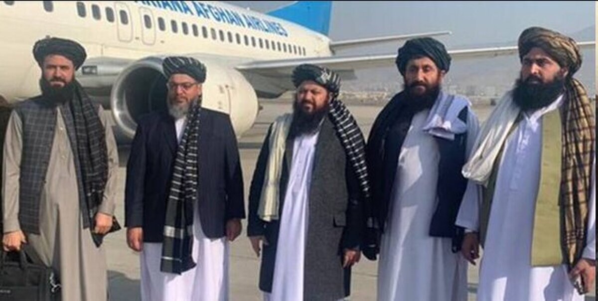 دادستان کل طالبان به ایران سفر کرد