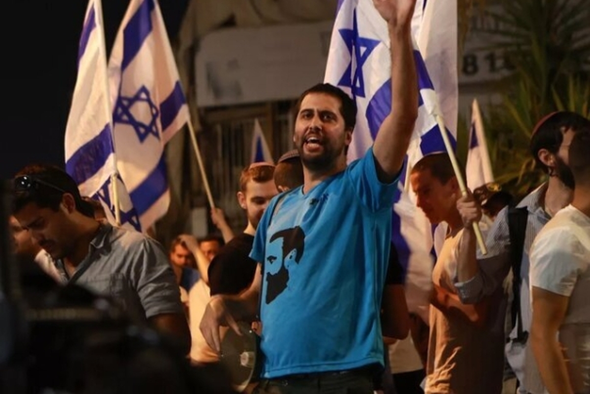 تظاهرات علیه نتانیاهو همچنان ادامه دارد