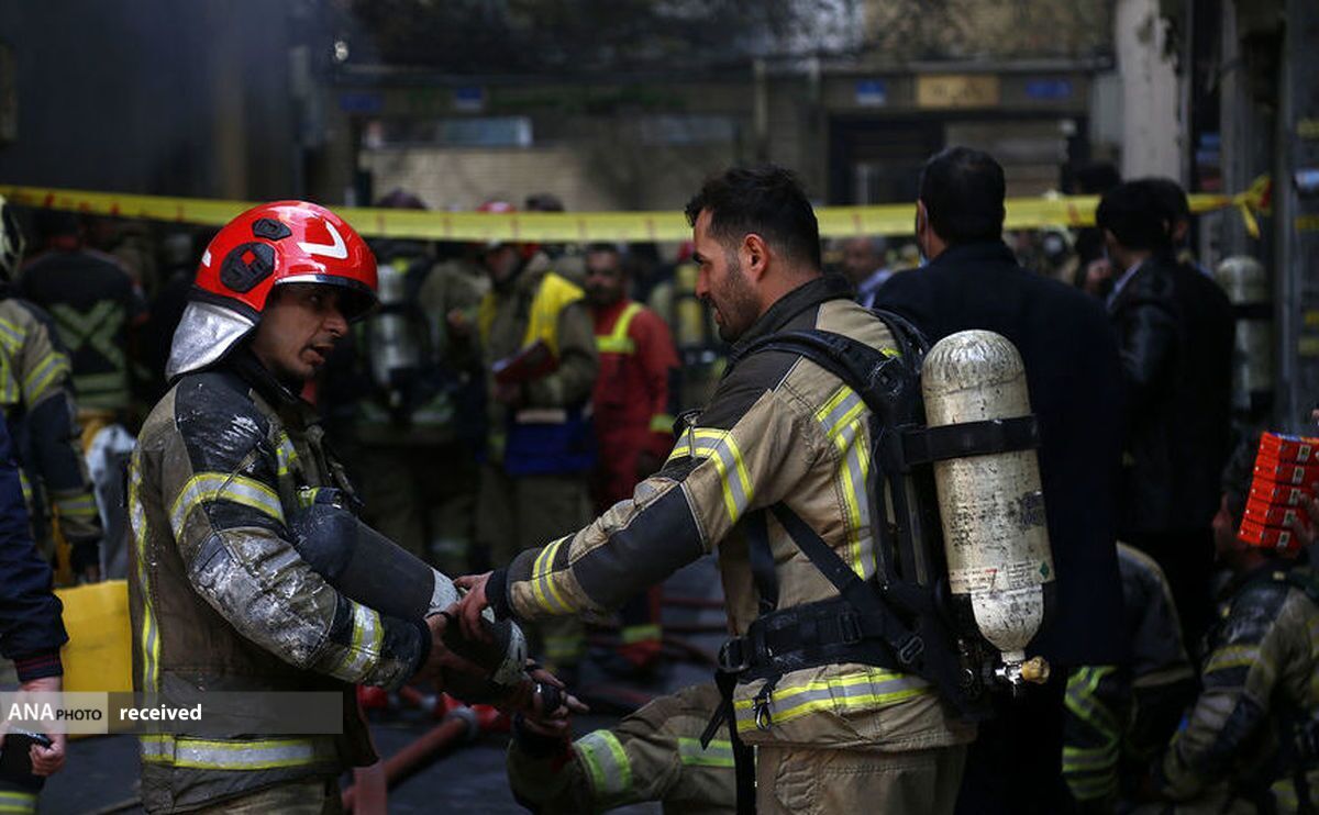 تشکیل پرونده برای آتش‌سوزی حادثه حریق ساختمان ۱۵۳ خیابان بهار