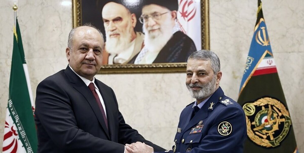 ایران عزت و پیشرفت عراق را امنیت و ثبات خود می‌‌داند