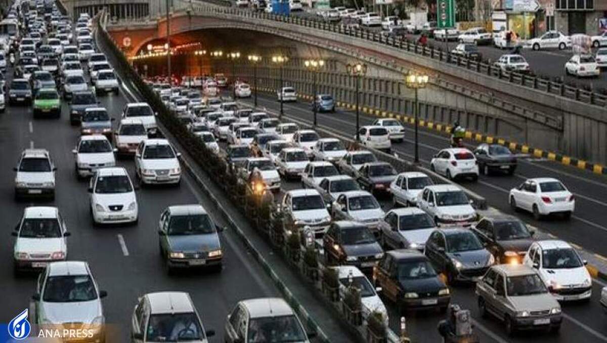 افزایش غلظت آلاینده‌ها در کرج و تهران