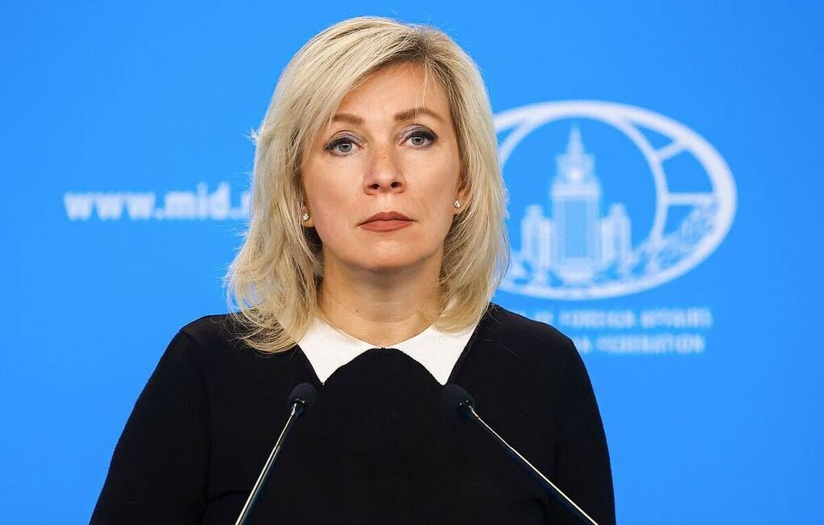 زاخارووا: مسکو در حال آماده‌سازی پاسخ مناسب به تحریم‌های آمریکا و کانادا است