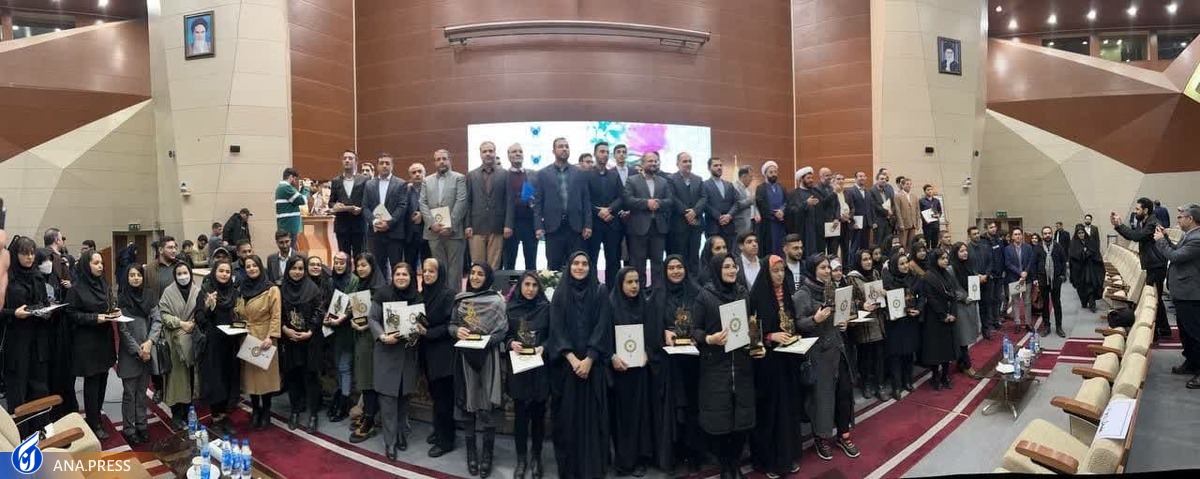 درخشش دانشگاه آزاد اسلامشهر در ششمین جشنواره نشریات دانشجویی