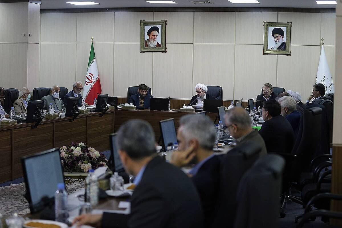 گزارش فرزین درباره وضعیت بازار ارز به مجمع تشخیص مصلحت نظام
