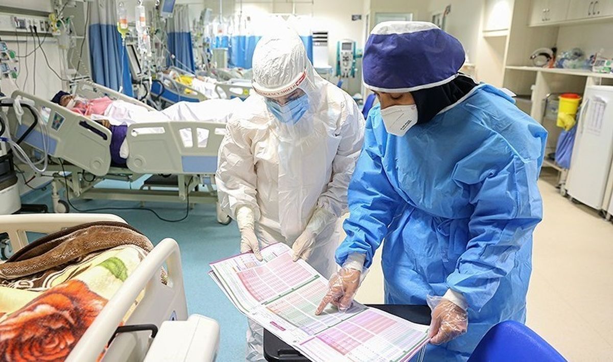 شناسایی ۱۰۶۷ بیمار جدید کرونا در کشور ۲۳ نفر جان باختند
