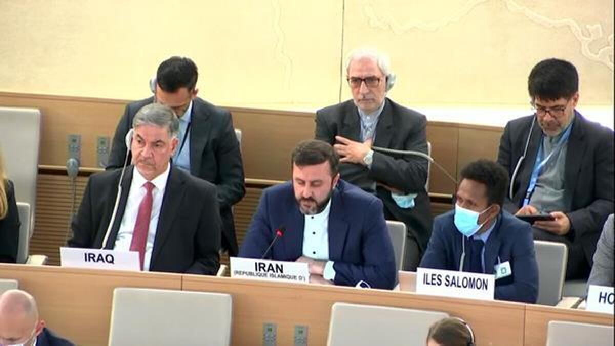 دبیر ستاد حقوق بشر مواضع ایران در خصوص سازوکار گزارشگری کشوری را تشریح کرد