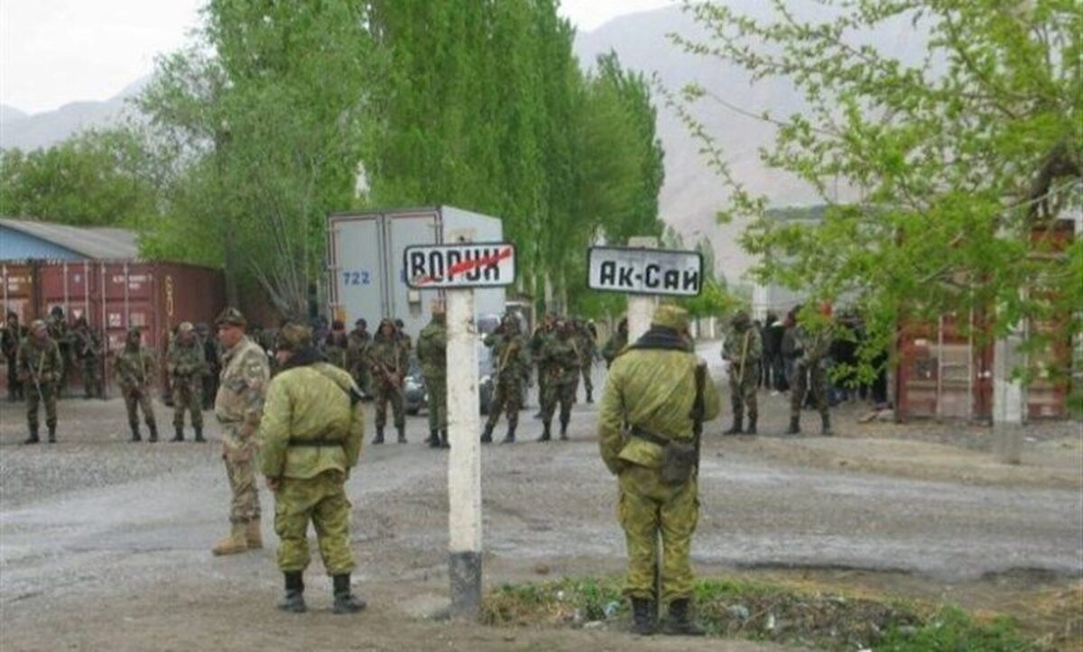 افزایش درگیری‌های قرقیزستان و تاجیکستان؛ پوتین پیام داد