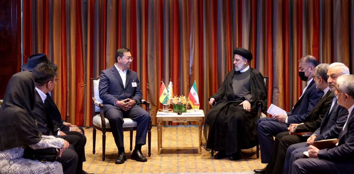 روابط ایران و بولیوی دوستانه و رو به گسترش است