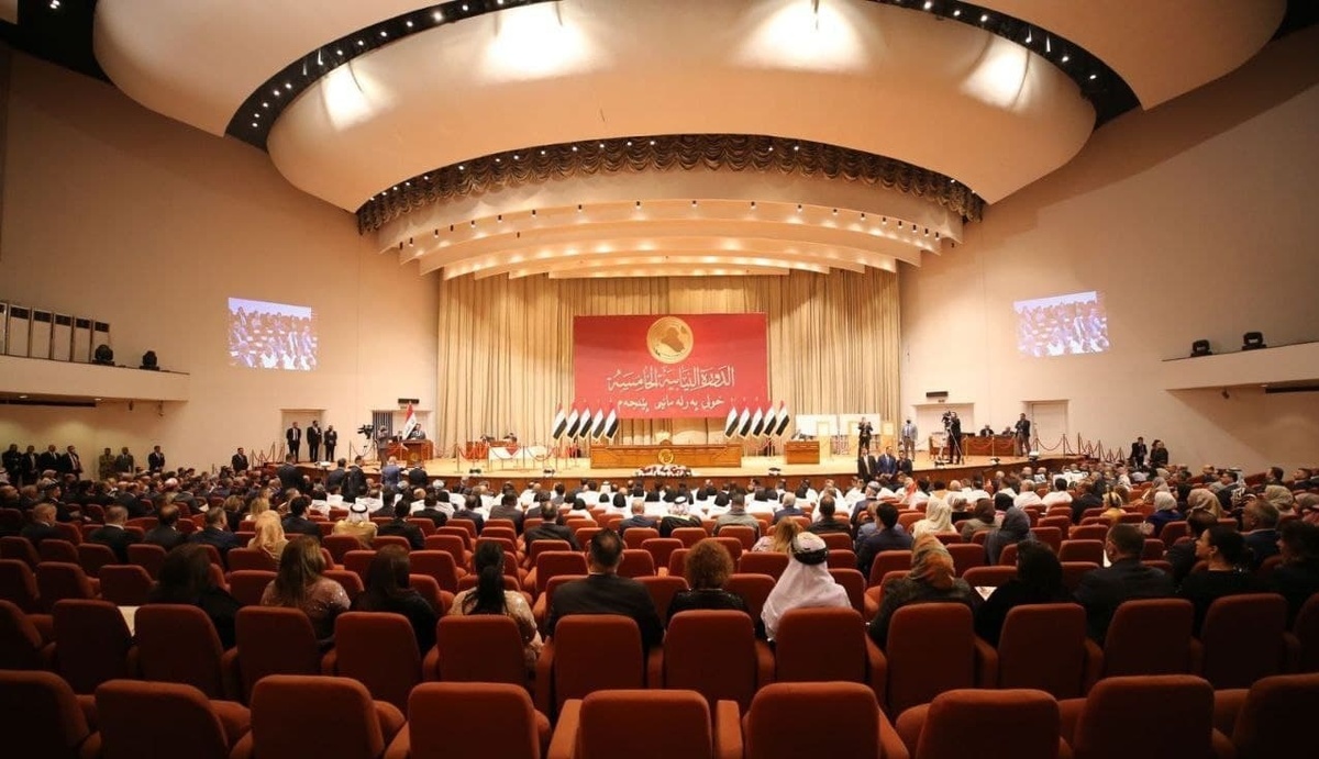 ۱۸۰ نماینده عراق برای تشکیل پارلمان این کشور موافقت کردند