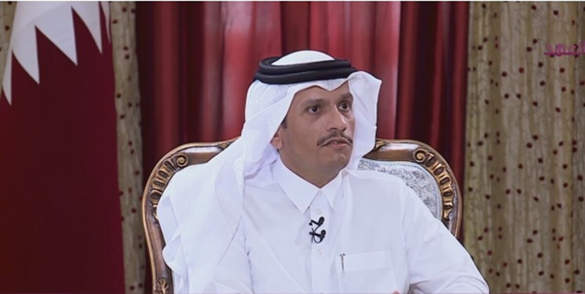 وزیر خارجه قطر: احیای توافق با ایران به ثبات منطقه کمک می‌کند