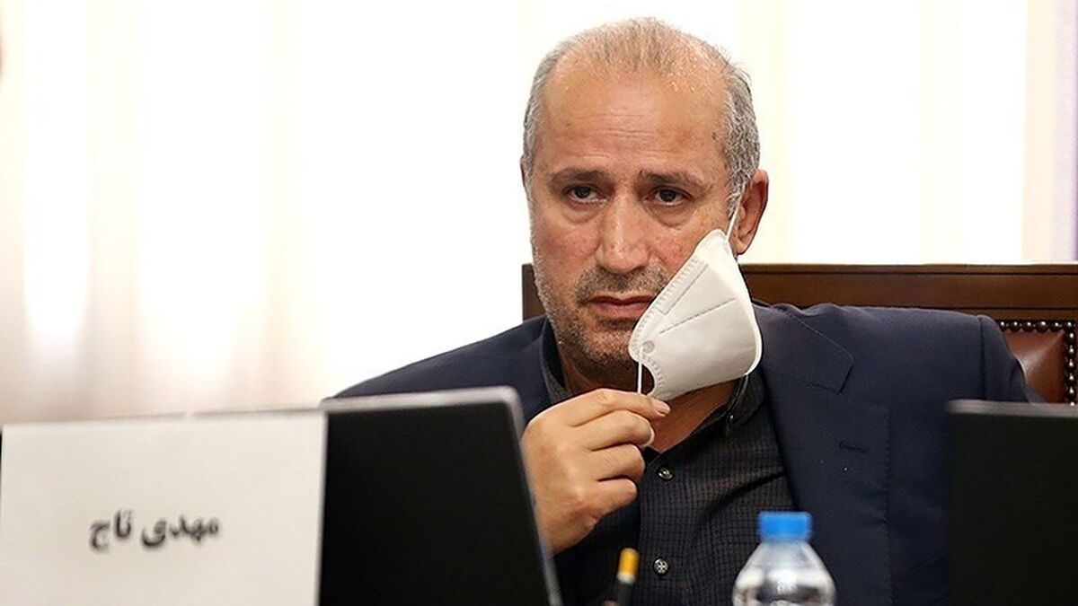 تاج: اعتراض خود در پرونده ویلموتس را اعلام کردیم/ فیفا باید تحریم ایران را بردارد