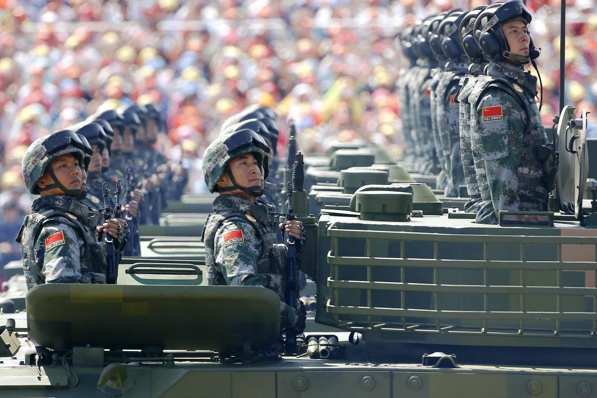 رئیس‌جمهور چین به ارتش فرمان آماده‌باش داد