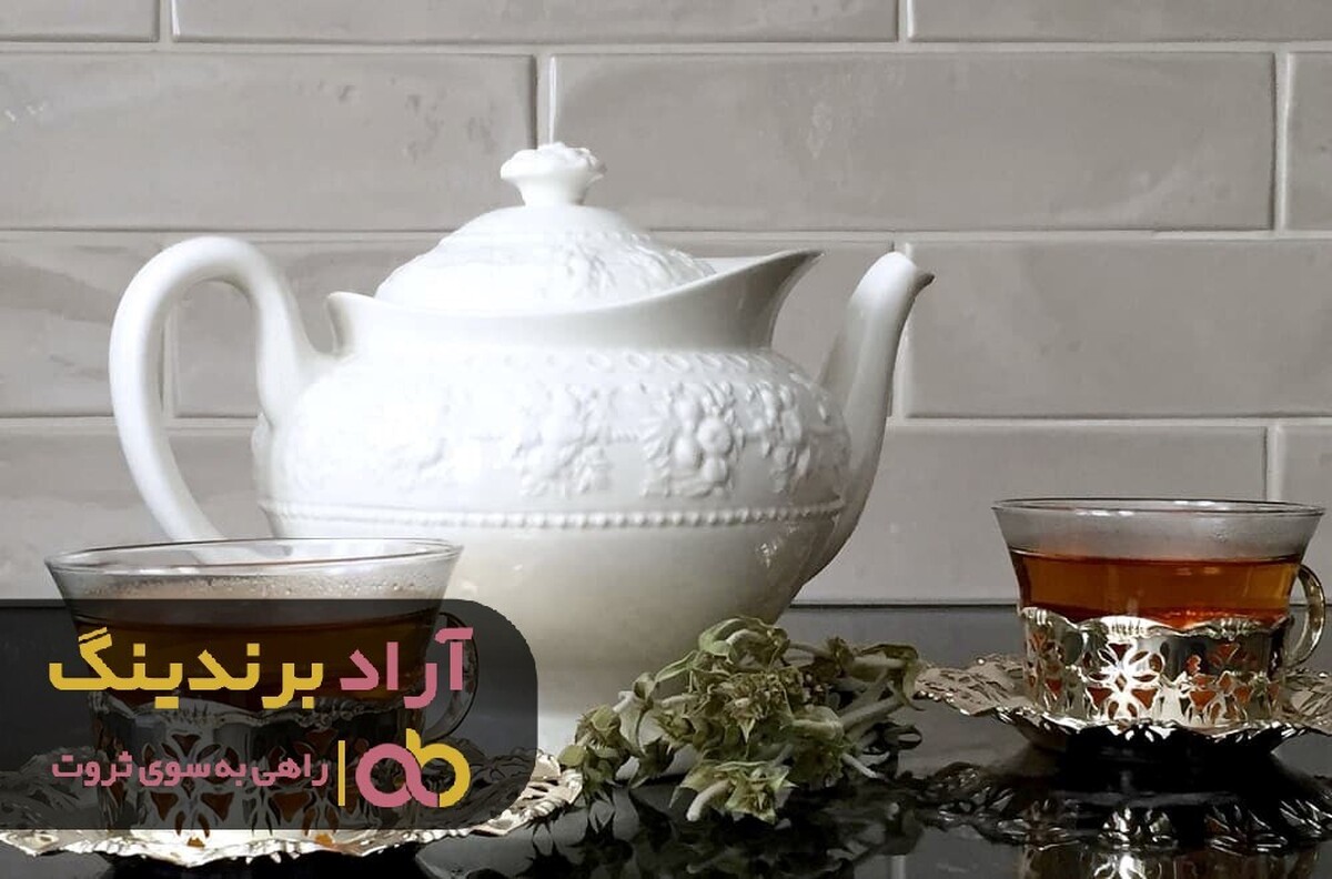 چای کوهی برای سردرد کبد فشار خون