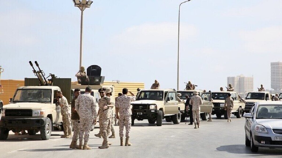 از سرگیری درگیری‌ها در طرابلس با بالاگرفتن جنگ قدرت در لیبی