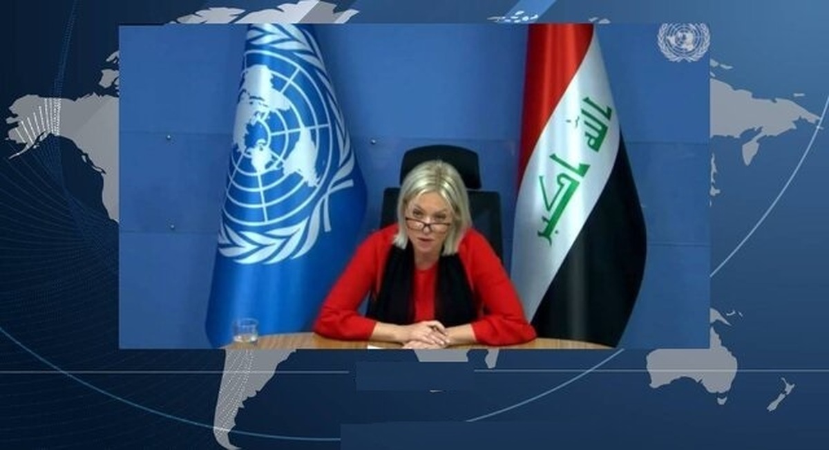 نماینده سازمان ملل: قشر سیاسی عراق قادر به حل و فصل بحران نیست