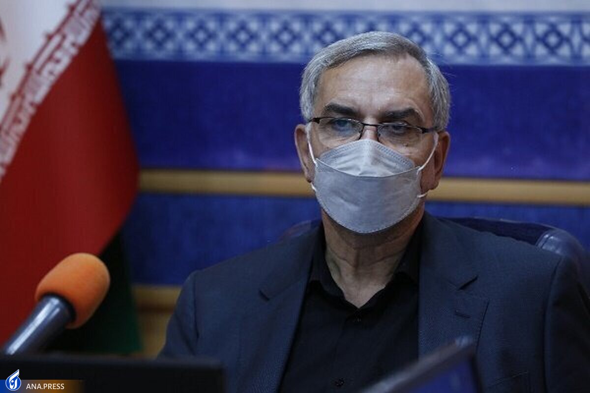 ایران میزبان وزرای بهداشت شانگ‌های