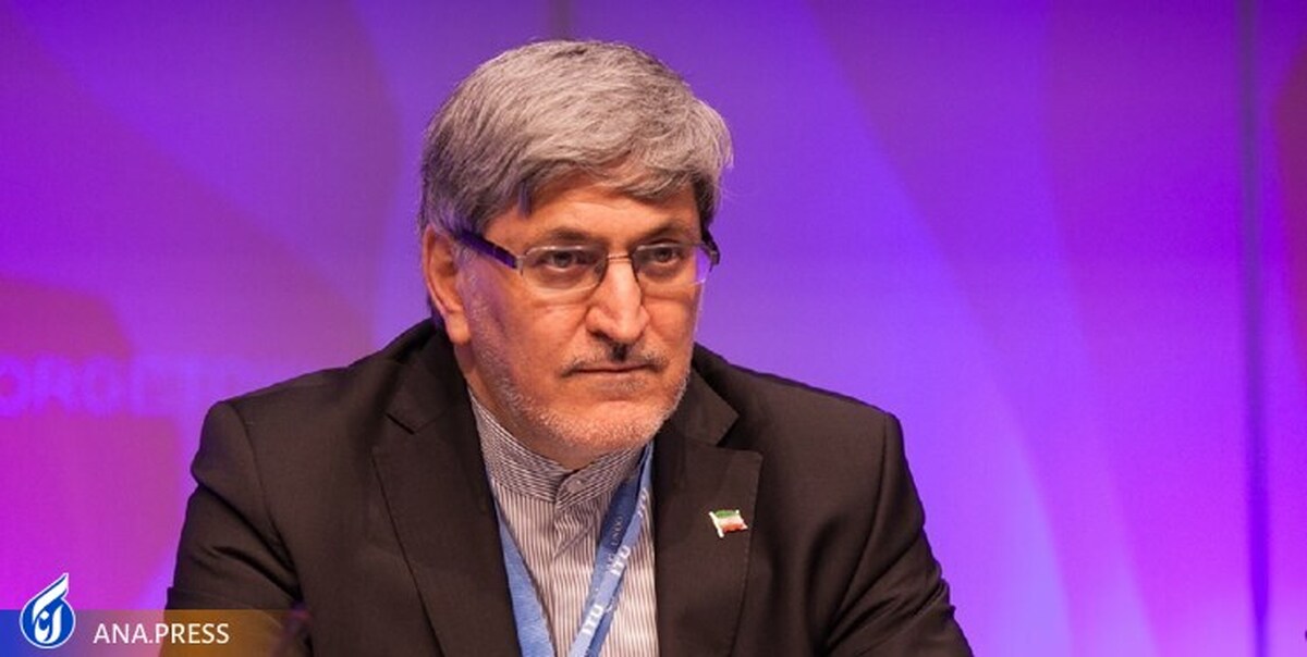 دیدار نماینده ایران در سازمان‌های بین‌المللی مستقر در وین با دبیرکل اوپک