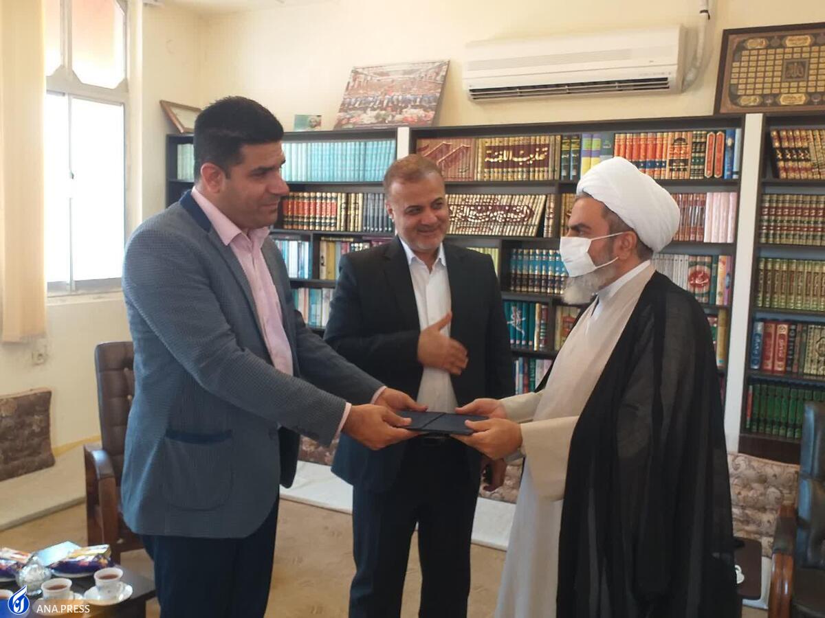 دبیر علمی و راهبردی دبیرخانه جهاد تبیین دانشگاه‌های بوشهر منصوب شد