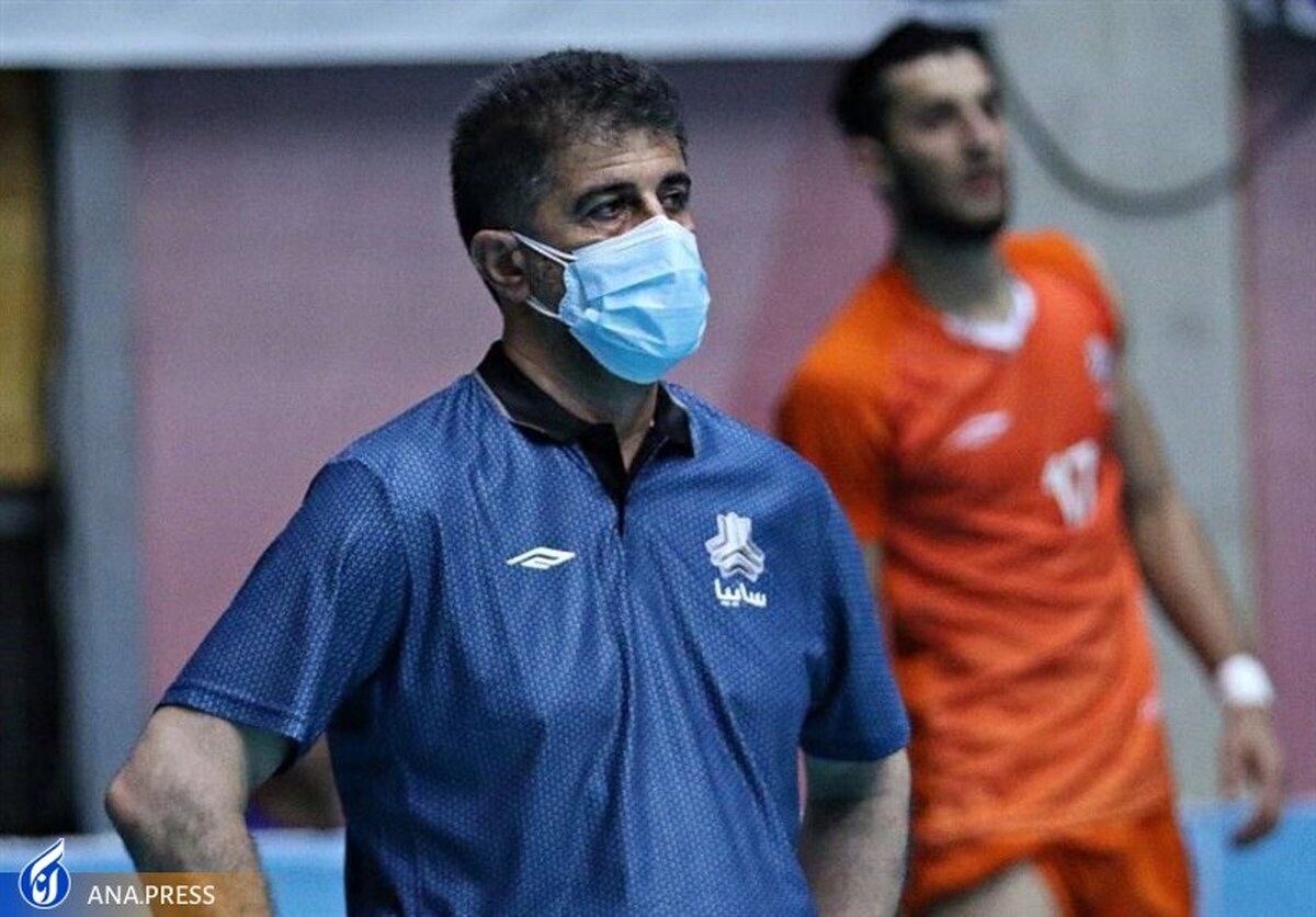 هدف اصلی سایپا ماندن در لیگ برتر است ویدیو‌چک اصلی‌ترین نیاز والیبال ایران است