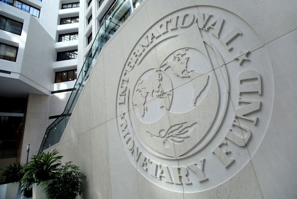 صندوق بین المللی پول از احتمال کاهش تورم ایران خبر داد