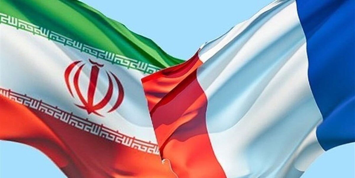 اتهام واهی فرانسه علیه ایران