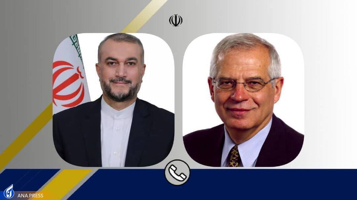 امیرعبداللهیان:‌ ایران سرزمین کودتای مخملی نیست