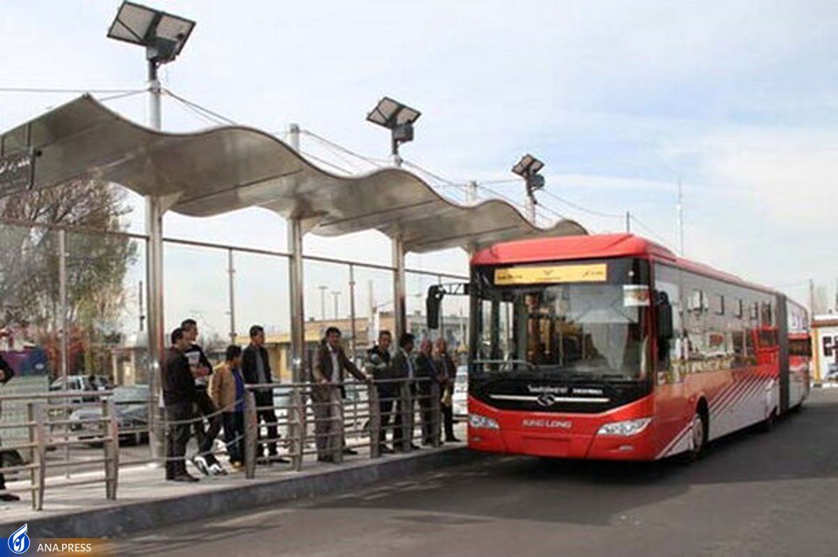 لزوم تامین ۷ هزار اتوبوس در پایتخت