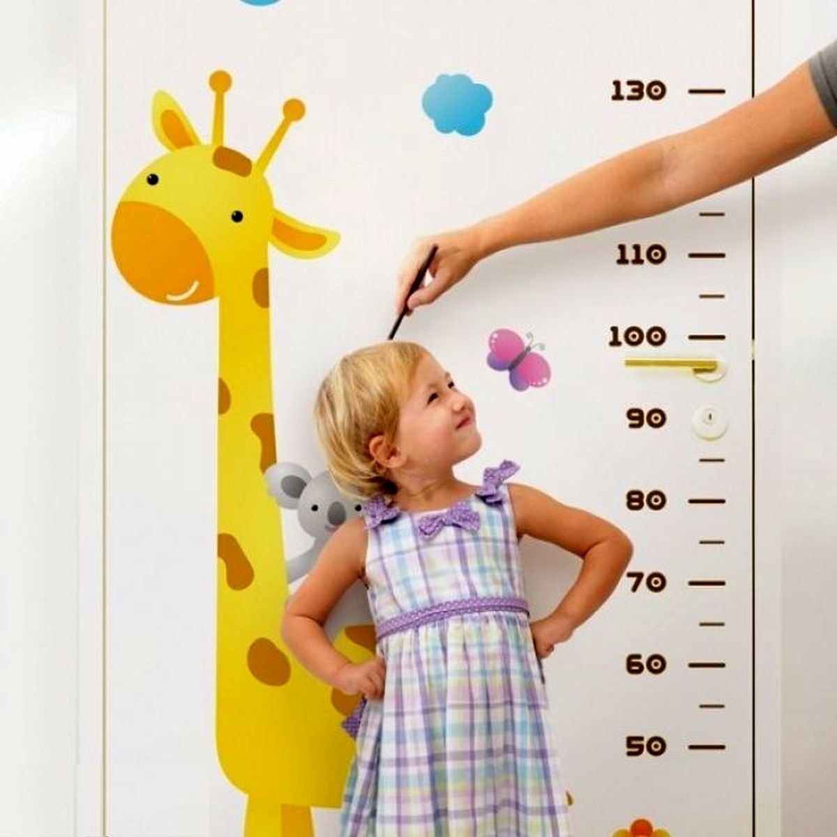 قد والدین یا دی‌اِن‌اِی؛ کدام برای پیش‌بینی اندازه قد کودک مناسب‌تر است؟