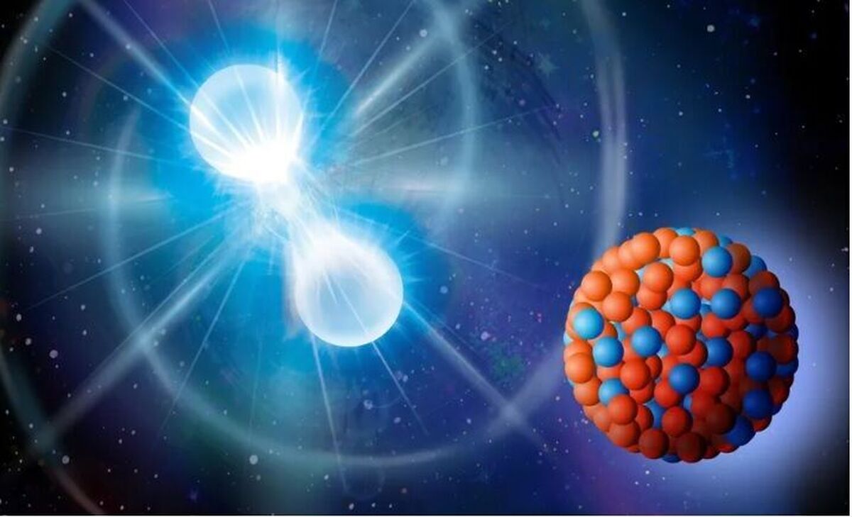 اسرار کیهان زیر پوست یک هسته اتم برملا شد