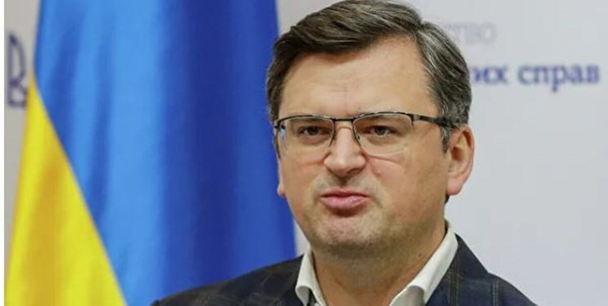 پیشنهاد وزیر خارجه اوکراین به زلنسکی برای قطع روابط با ایران