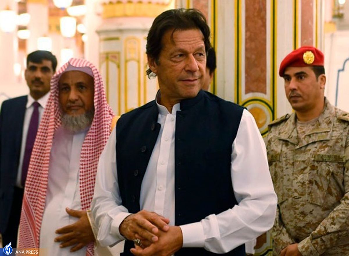 رد صلاحیت «عمران خان» در کمیسیون انتخابات پاکستان