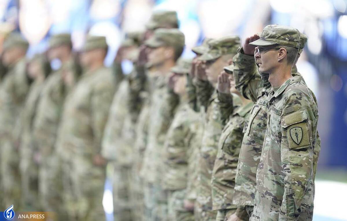نظامیان آمریکا آماده ورود به اوکراین هستند