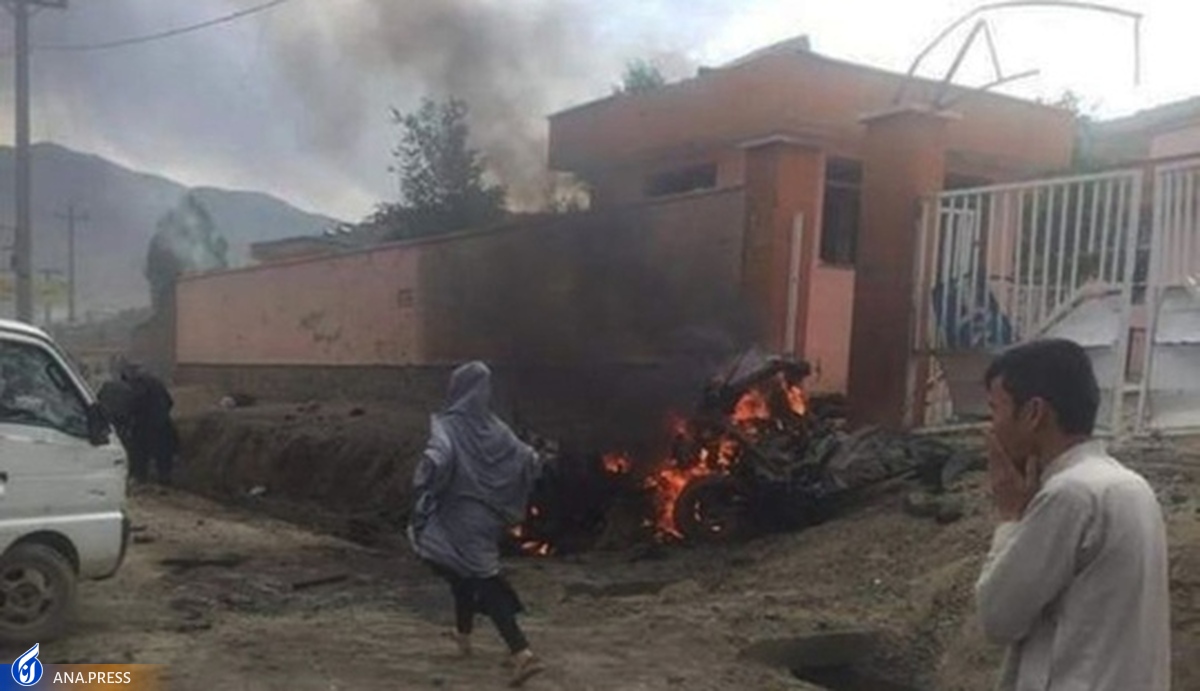 افزایش شمار تلفات انفجار کابل  ۷۲ نفر کشته و زخمی شدند