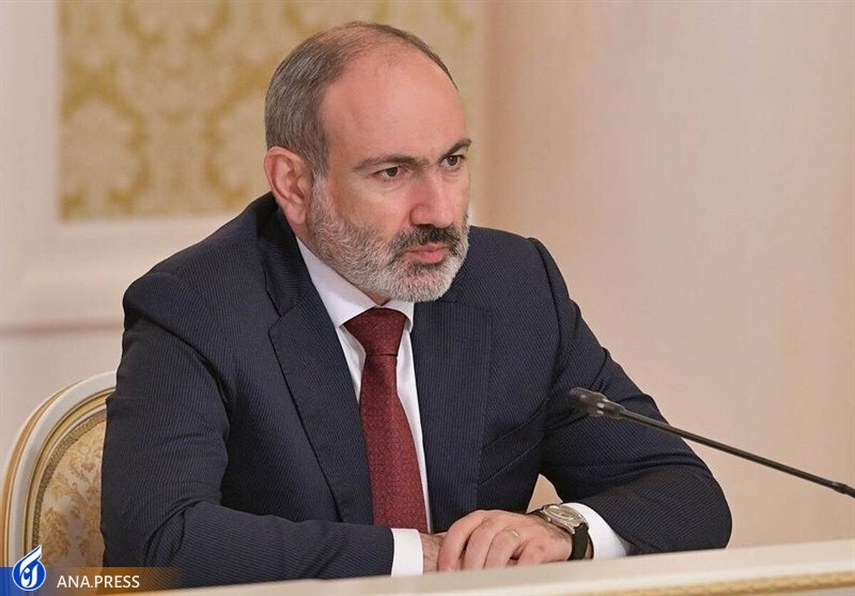 پاشینیان: ارمنستان علاقمند به توسعه روابط با ایران است