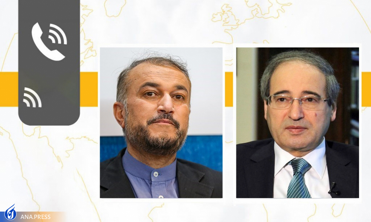امیرعبداللهیان: فشار‌های سیاسی خللی در حمایت ایران از ثبات و امنیت منطقه ایجاد نمی‌کند