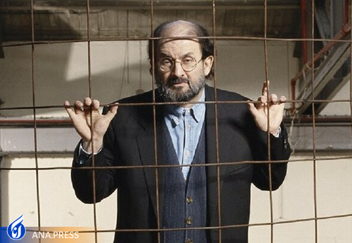 مدیر برنامه «سلمان رشدی» نابینایی یک چشم او را تائید کرد