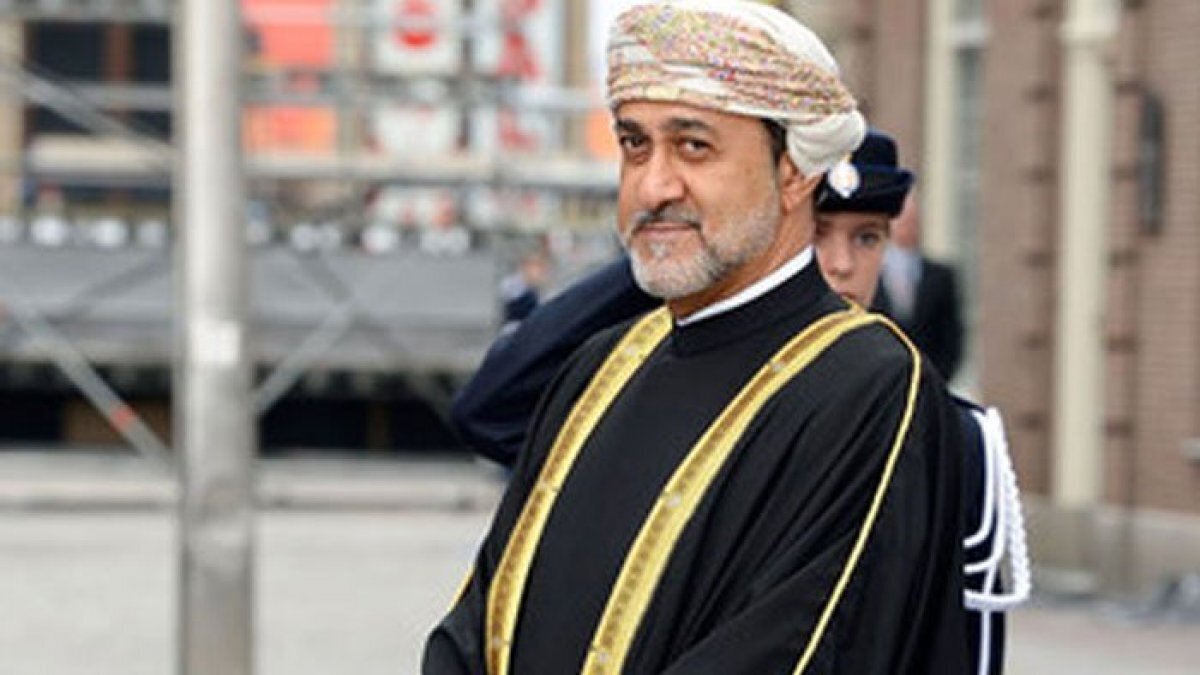 پادشاه عمان به بحرین می‌رود