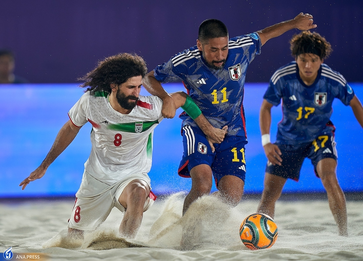 برنامه مرحله نیمه نهایی مسابقات فوتبال ساحلی/ حریف ایران مشخص شد