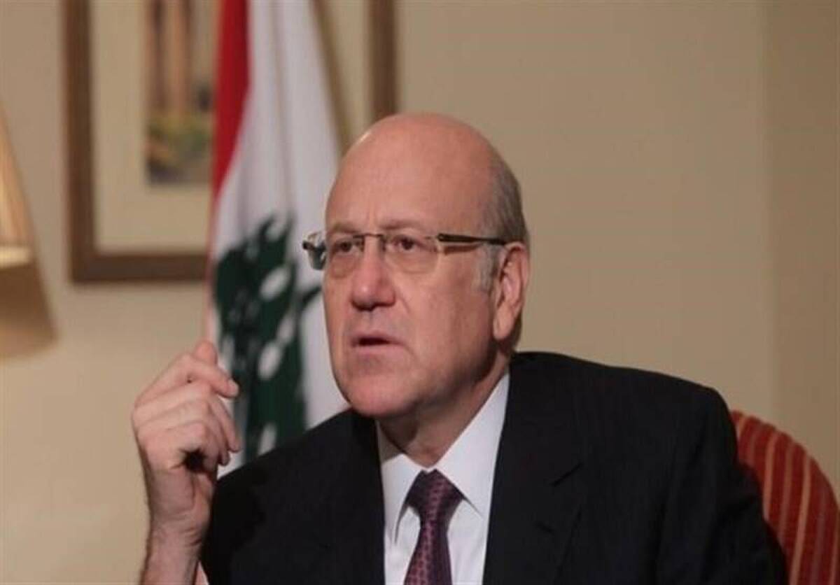 پارلمان لبنان با ادامه کار دولت میقاتی موافقت کرد