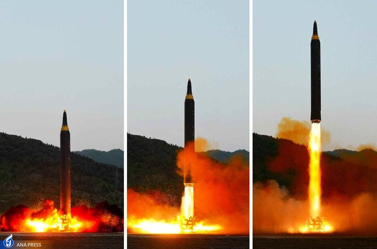 کره شمالی: علیه آمریکا و کره جنوبی حملات شبیه سازی شده انجام دادیم